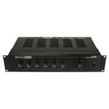 AtlasIED AA240G 240W 6‑Input Mixer Amplifier
