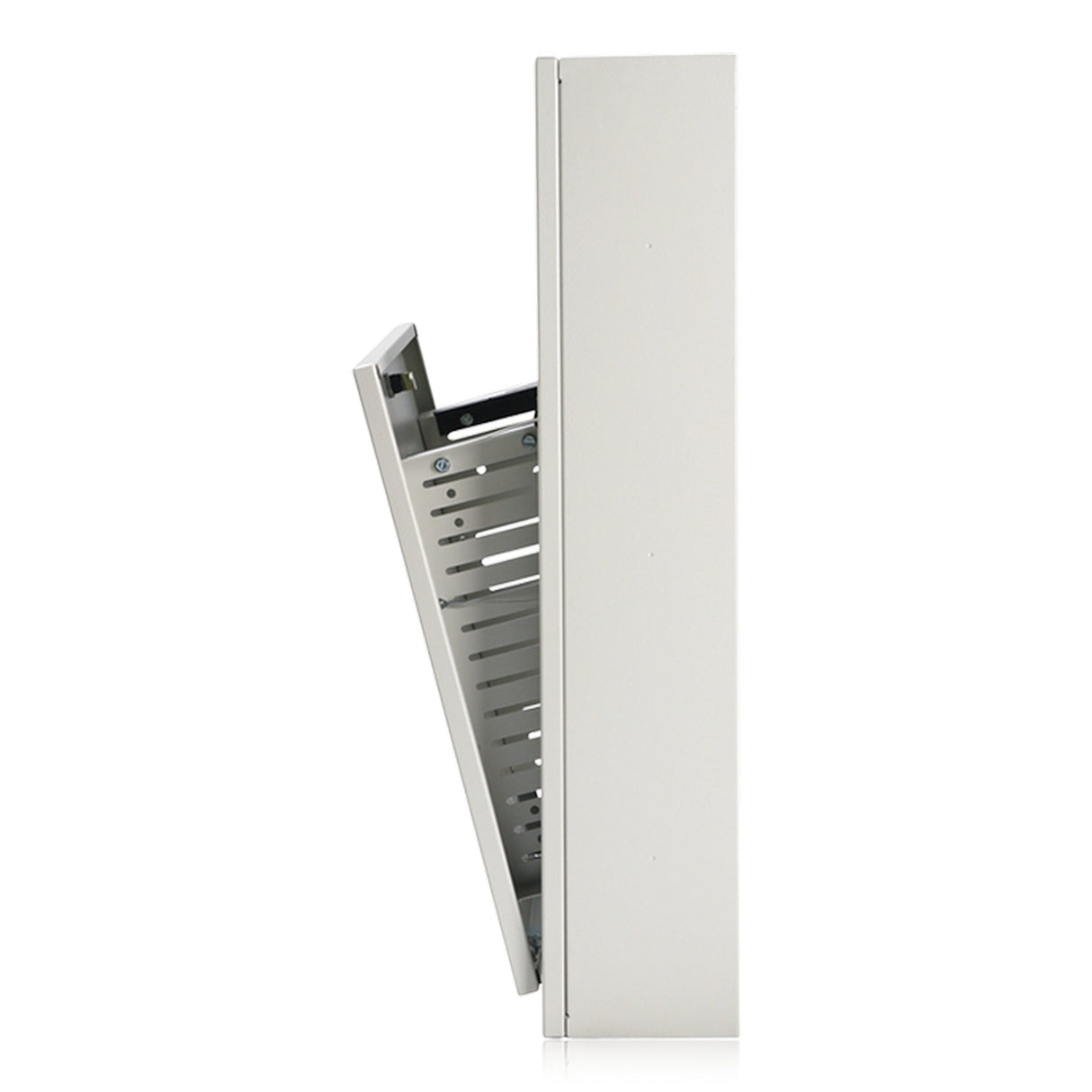AtlasIED AWR3W Tilt Out Wall Cabinets for 19-Inch Equipment, 3RU