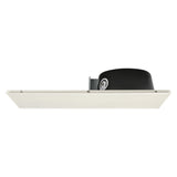 AtlasIED DT12 1 x 2-Feet Drop Tile Speaker Package with Perforation Across Entire Tile