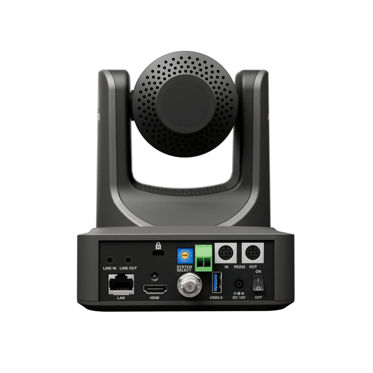 Atomos A-Eye 4K-12X PTZ Camera
