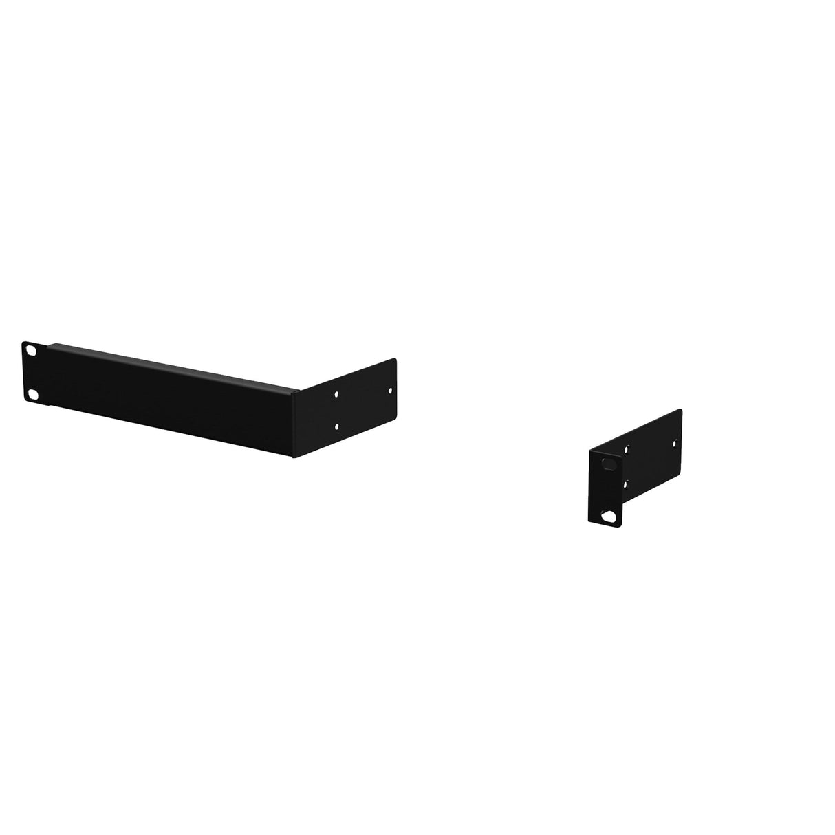 Audac MBS310 Rack Mounting Set for Half Rackspace 1U Enclosures