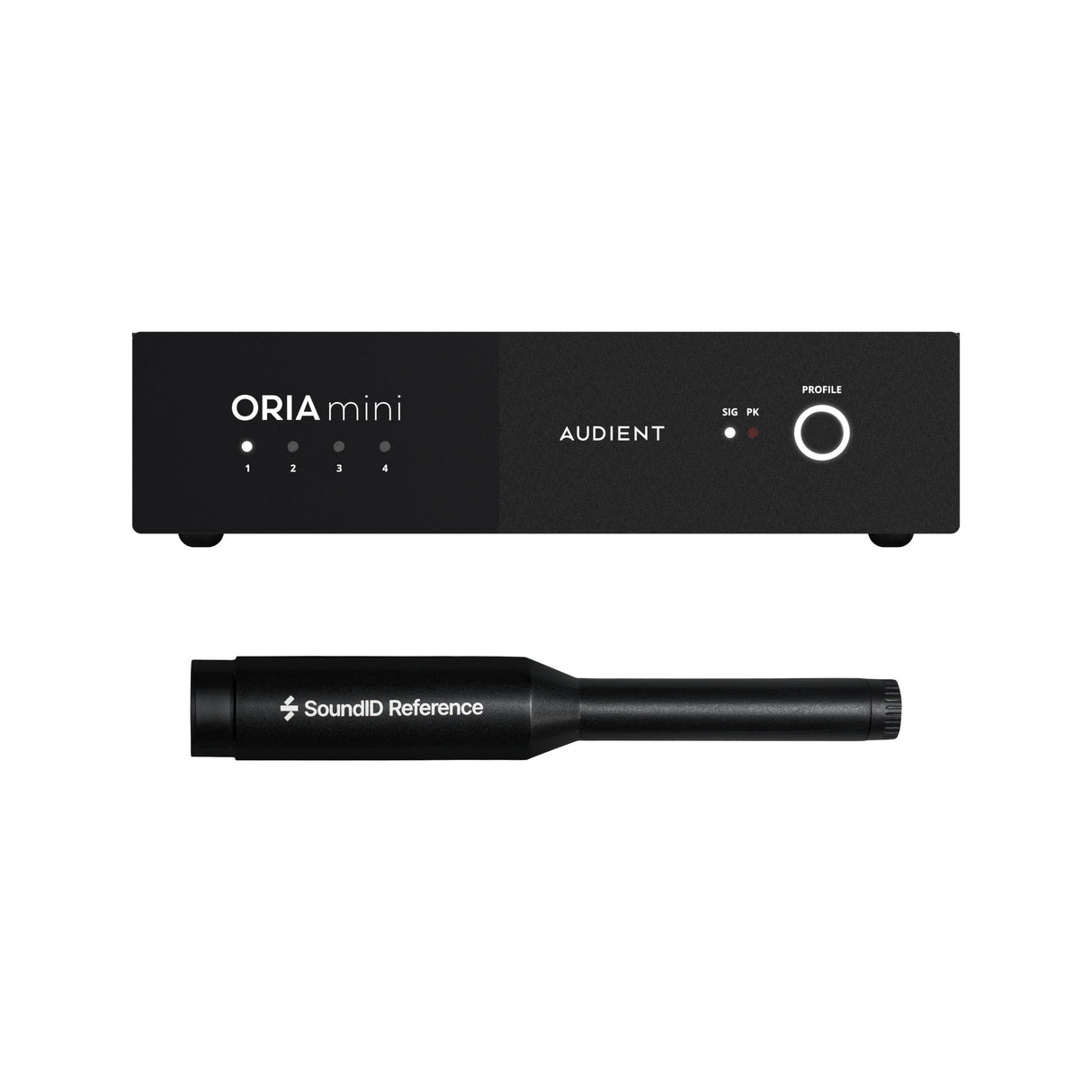 Audient ORIA mini, Hardware Only