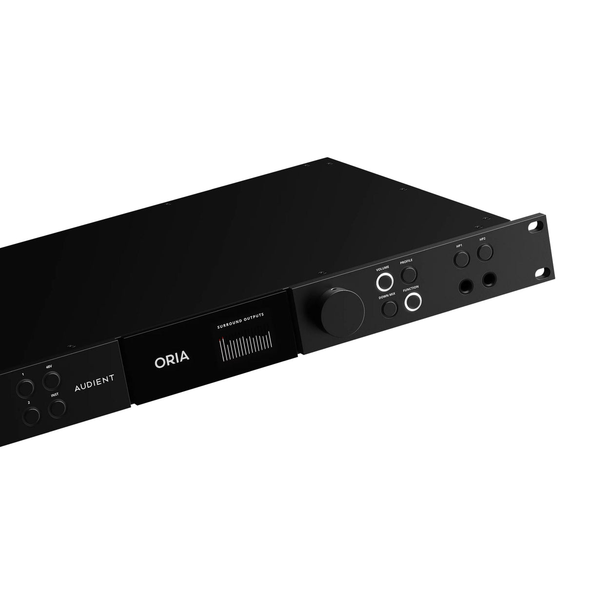 Audient ORIA Immersive USB-C Audio Interface and Monitor Controller