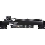 Audio-Technica AT-LP7 Fully Manual Belt-Drive Turntable, Black