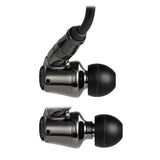 Audio-Technica ATH-IEX1 In-Ear Hybrid Multidriver Headphones