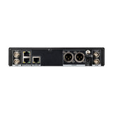 Audio-Technica ATW-DR3220LKDF2 2-Channel Digital Wireless Rackmount Receiver, DF2 470-608 MHz