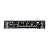 Audio-Technica ATW-DR3240DANDF2 D50 4-Channel Wireless Dante Rackmount Receiver, DF2 470-608 MHz