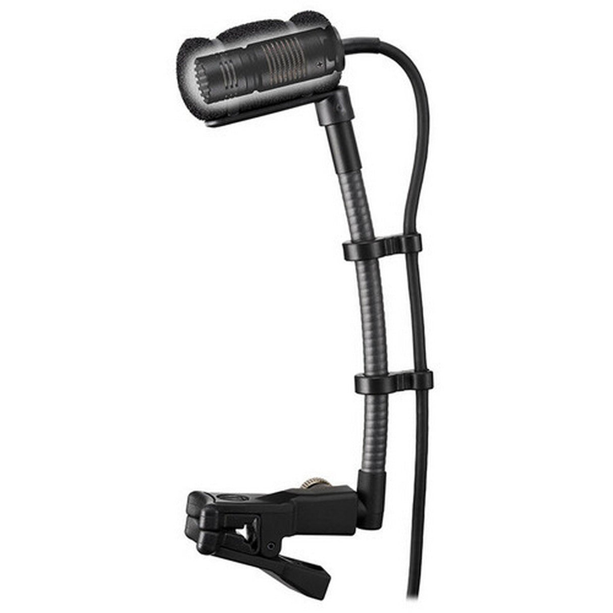 Audio-Technica BP350ST-UB MS Stereo Clip-On Cardioid Condenser Boundary Microphone