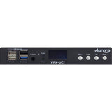 Aurora VPX-UC1 Ultra 4K60 UC AV over IP Transceiver