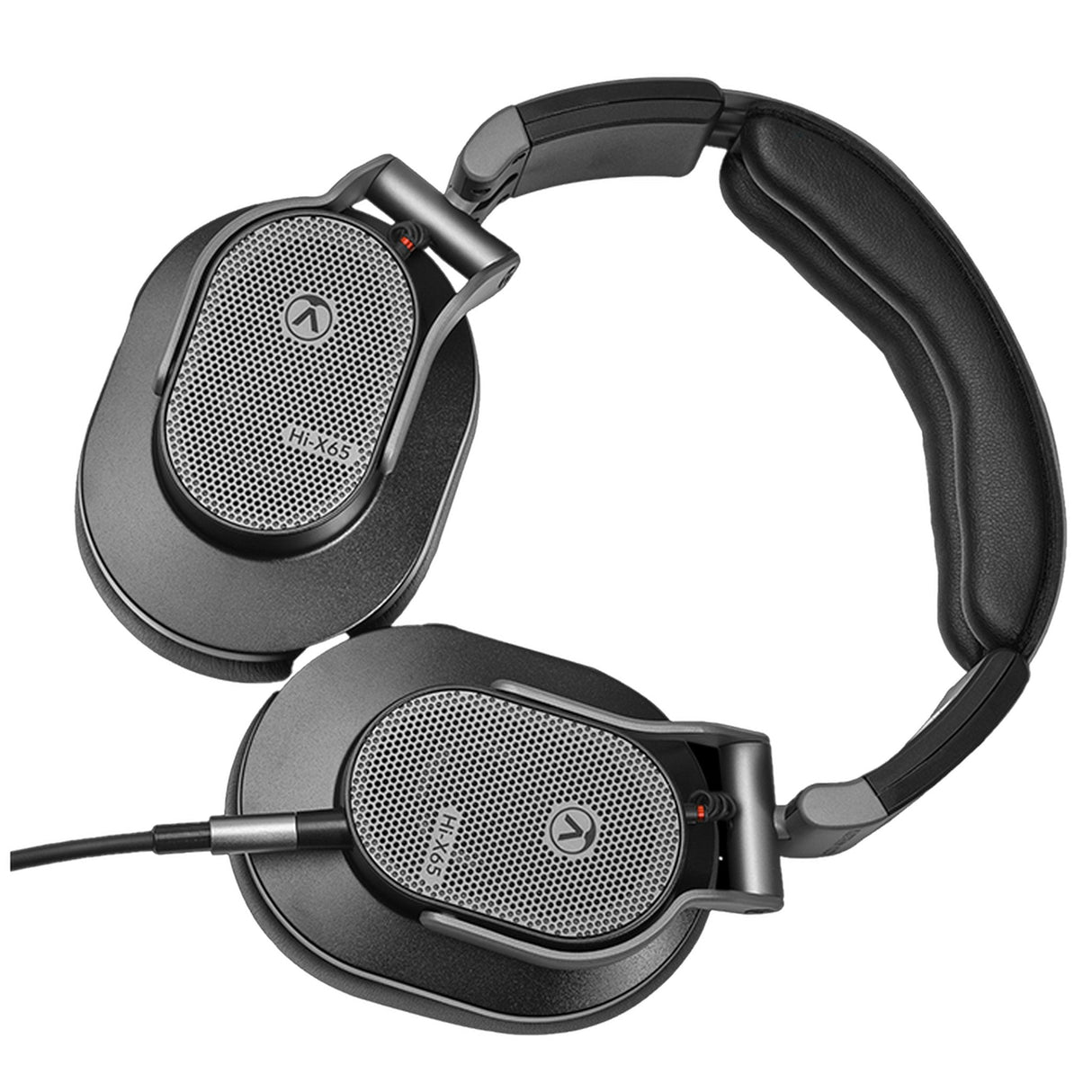Austrian Audio Hi-X65 Professional Open-Back Over-Ear Headphones