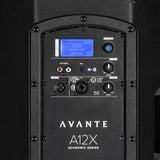 Avante A12X 12-Inch 2-Way Active Loudspeaker