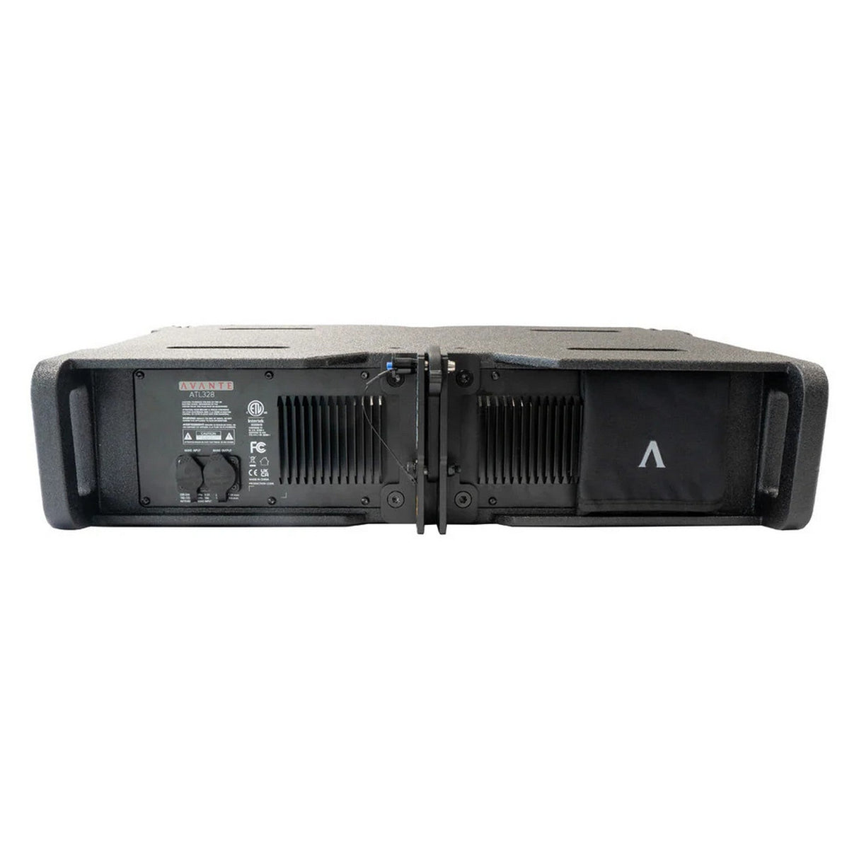 Avante AKRO ATL328 Dual 8-Inch 3-Way Active Line Array Subwoofer