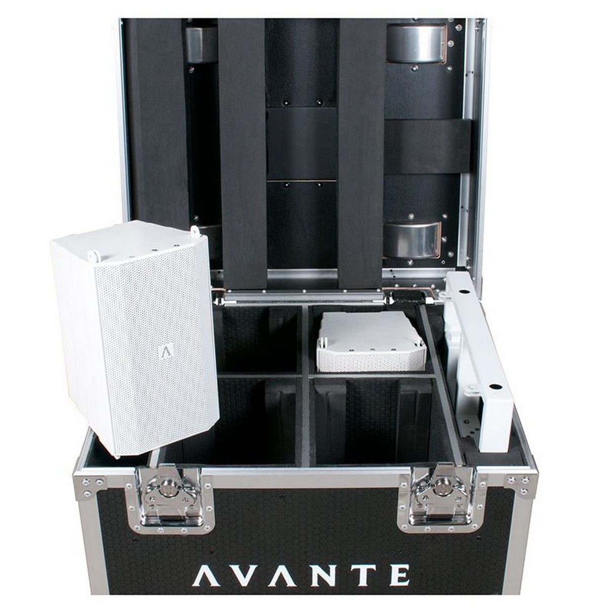 Avante Imperio QRC Roadcase