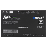 AVPro Edge AC-EX40-444-PLUS-KIT 18Gbps HDBaseT Extender Kit with USB Extension