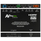 AVPro Edge AC-EXO-X-KIT 40Gbps HDMI 2.1 Fiber Optic Extender Kit