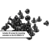 AVPro Edge AC-EZRACK-15-TAA 15-Slot TAA Extender Rack Mount
