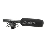 Azden SGM-250 Professional Dual Powered Shotgun Microphone