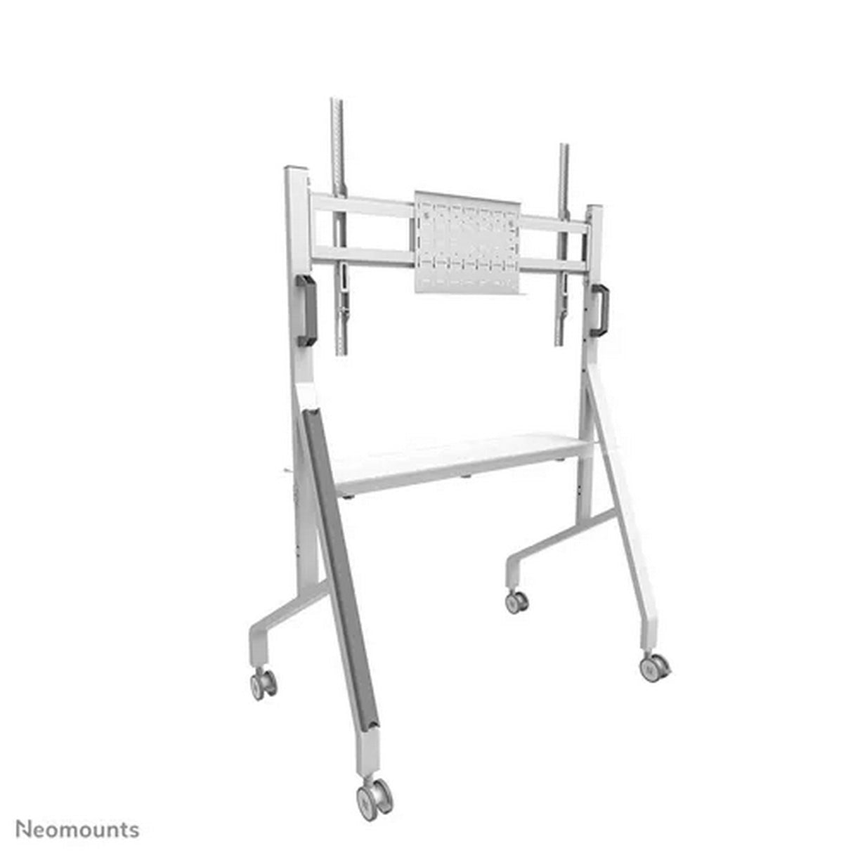 B-Tech Neomounts MOVE Up Mobile Display Floor Stand for 32-75-Inch Screens