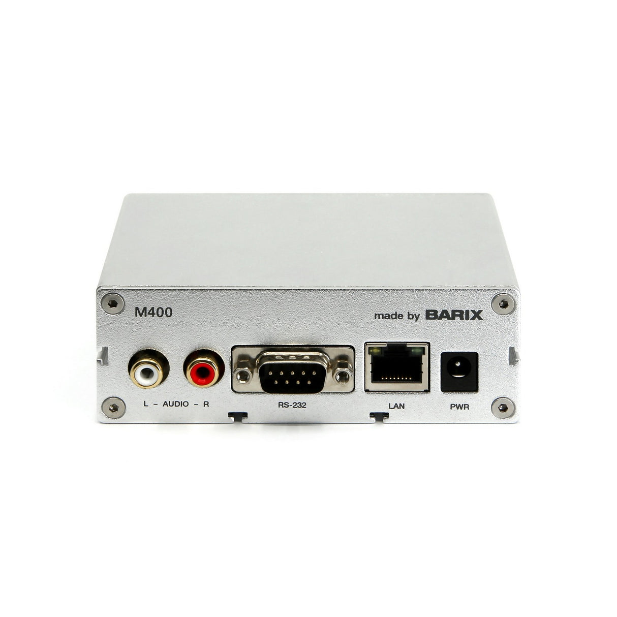 Barix M400 IP Paging Gateway