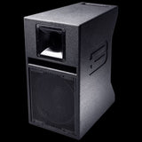 BASSBOSS SV9-MK3 2-Way 1200W Single 9-Inch Powered Full Range Speaker