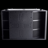 BASSBOSS VS21-MK3 2500W Single 21-Inch Powered Hybrid Subwoofer