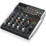 Behringer XENYX 1002SFX 10-Input Analog Mixer