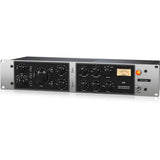 Behringer 676 Tube Microphone Preamplifier FET Compressor Rack Processor
