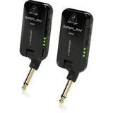 Behringer AIRPLAY GUITAR AG10 2.4 GHz Guitar Wireless System