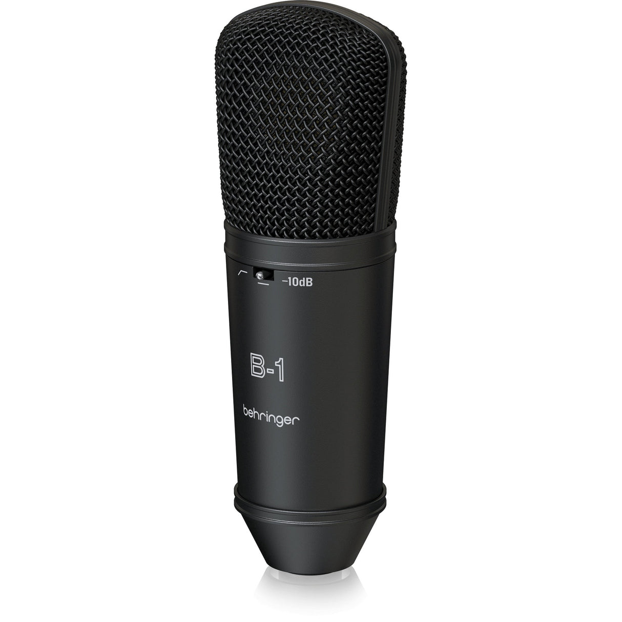 Behringer B-1 Dark Edition Large-Diaphragm Studio Condenser Microphone