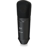 Behringer B-1 Dark Edition Large-Diaphragm Studio Condenser Microphone