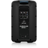 Behringer B112D Active 2-Way 12" PA Speaker System with Wireless Option and Integrated Mixer