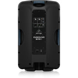 Behringer B115D 15" Active 2-Way PA Speaker System with Wireless Option and Integrated Mixer