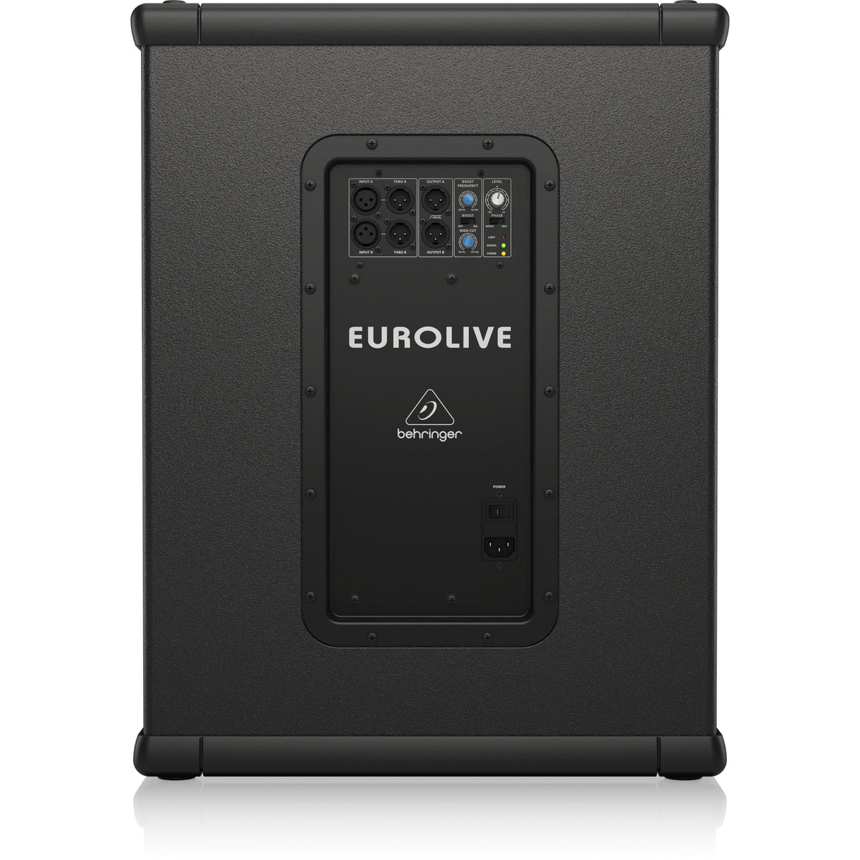 Behringer B1500XP 15" Active PA Subwoofer with Stereo Crossover