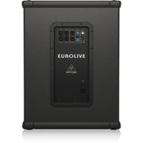 Behringer B1500XP 15" Active PA Subwoofer with Stereo Crossover