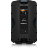 Behringer B15X 15" Powered PA Loudspeaker with Digital Mixer and Bluetooth Streaming