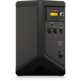 Behringer B1X Portable 250W Bluetooth PA Speaker with Digital Mixer and Battery Operation