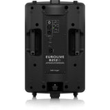 Behringer B212D Active 550W 12" 2-Way PA Speaker System