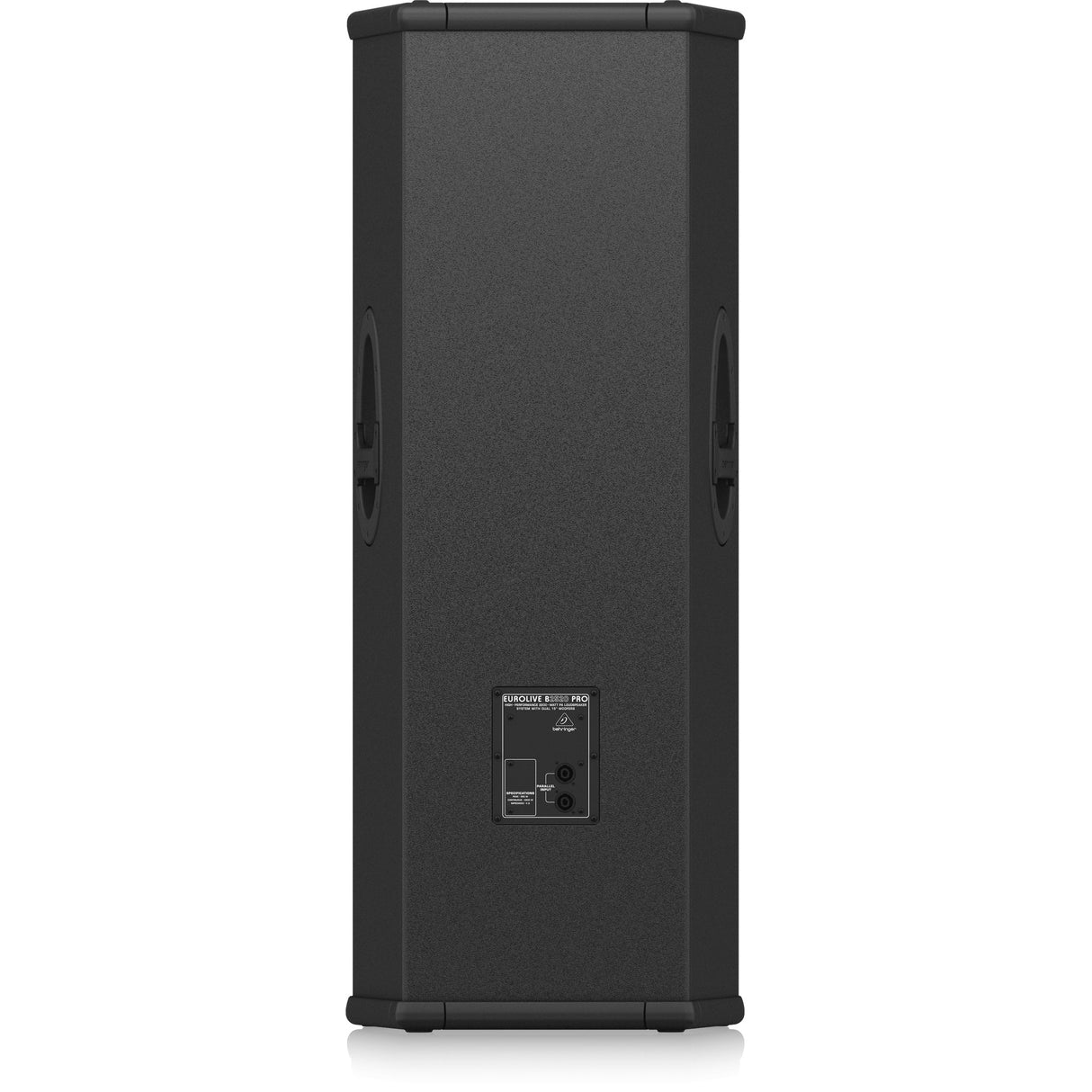 Behringer B2520 PRO 2200W Dual 15" PA Loudspeaker System