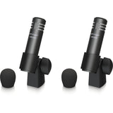 Behringer BC1200 7-Piece Drum Microphone Set for Studio and Live Applications