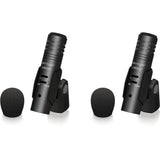 Behringer BC1500 7-Piece Drum Microphone Set for Studio and Live Applications