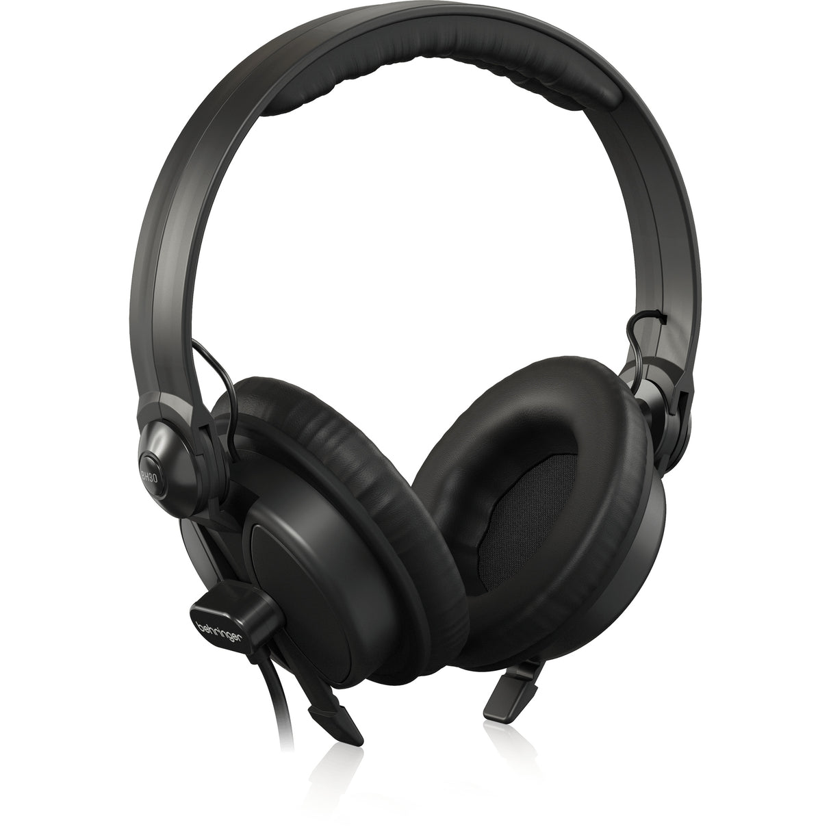 Behringer BH30 Supra-Aural High-Fidelity DJ Headphones
