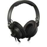 Behringer BH30 Supra-Aural High-Fidelity DJ Headphones