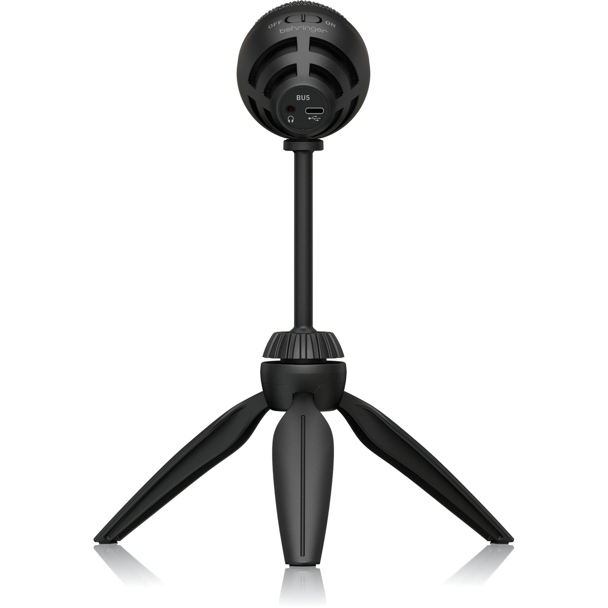 Behringer BU5 Desktop USB Condenser Microphone