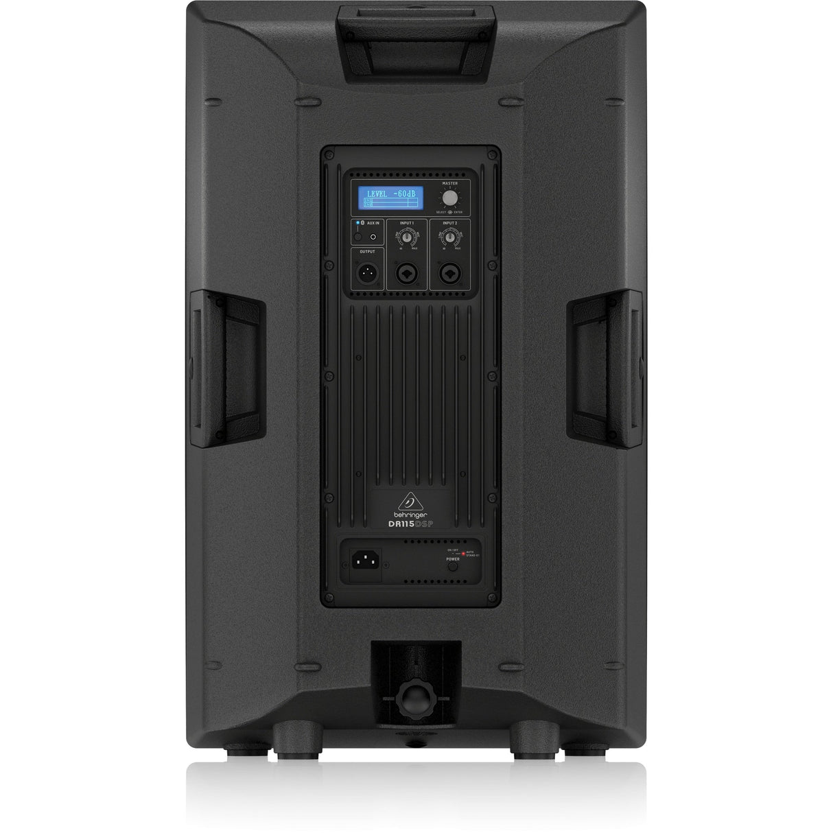 Behringer DR115DSP 1400W 15" Active PA Speaker System