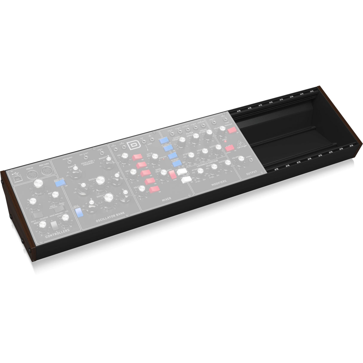 Behringer Eurorack 104 Modular Synthesizer Case