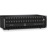 Behringer S32 Digital Stage Box with 32 Midas Preamps and AES50 Networking