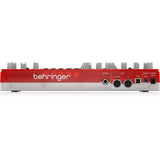 Behringer TD-3 Analog Bass Line Synthesizer with Sequencer and Distortion