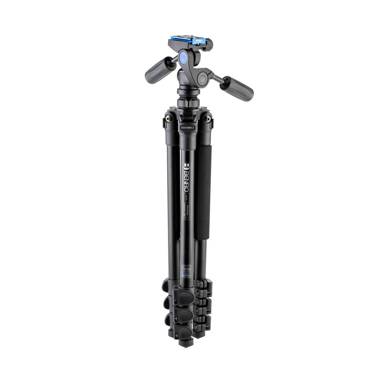 Benro Adventure Tripod with HD1A Head