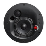 Biamp CM20DTS 2-Way 4.25-Inch Ceiling Loudspeaker, Pair