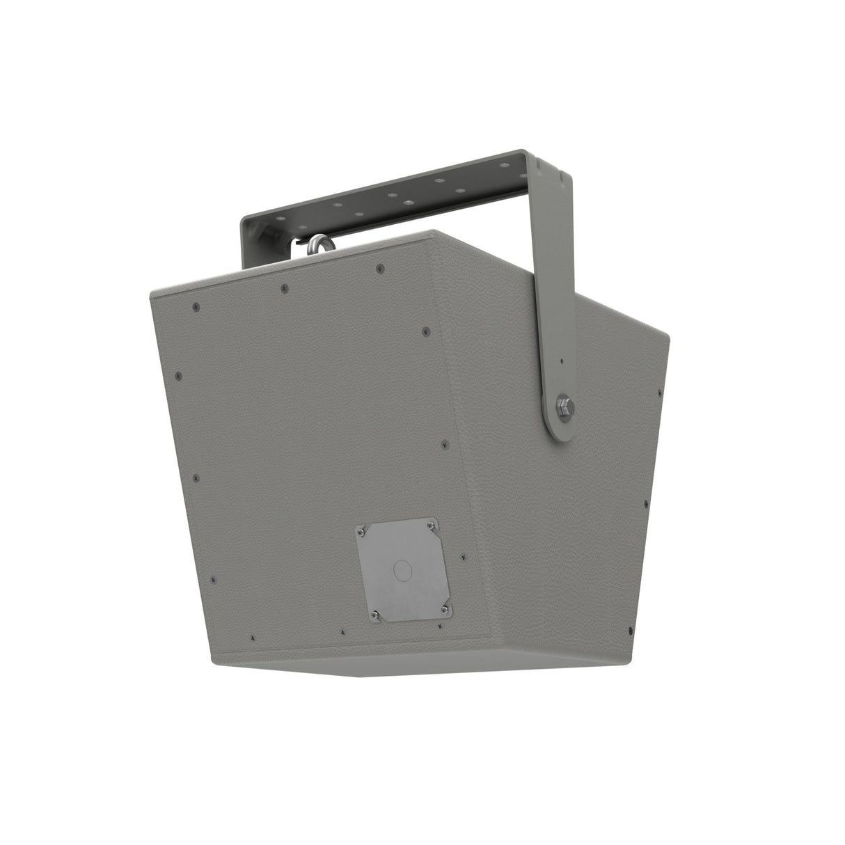 Biamp CCA-80 Grey Constant Coverage Triaxial Loudspeaker